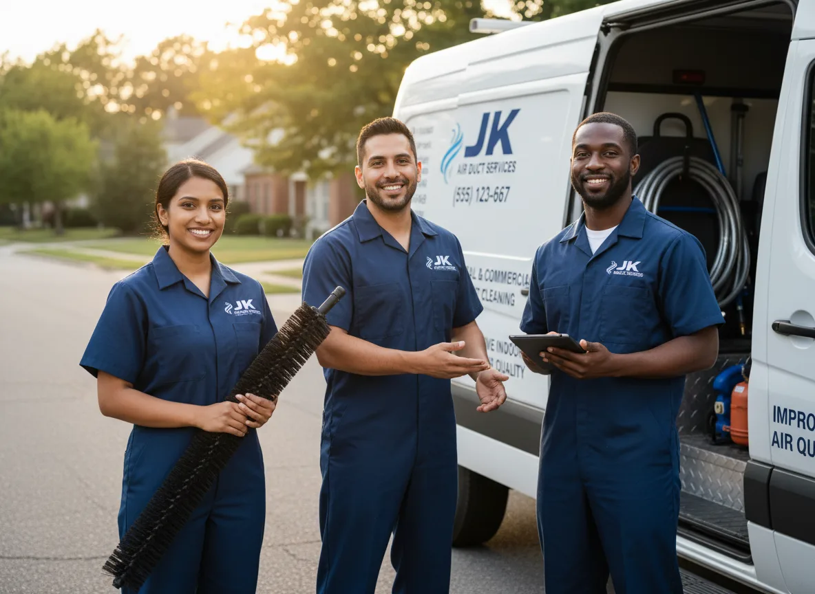 Air Duct Cleaning company in Palo Cedro, CA